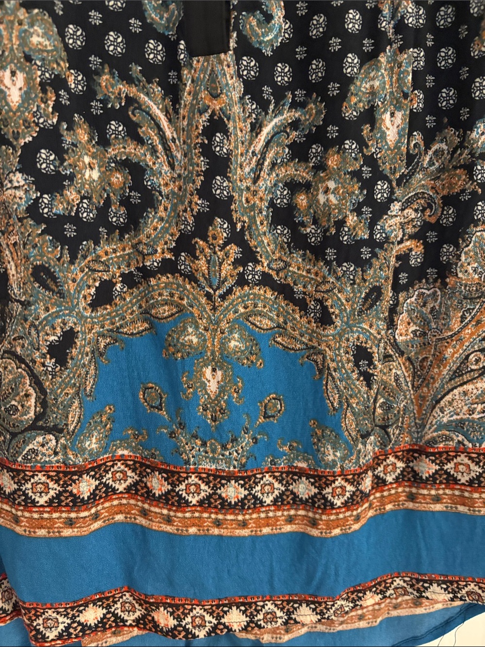 Anthropologie Stanza Peasant Blouse - Picture 3 of 3